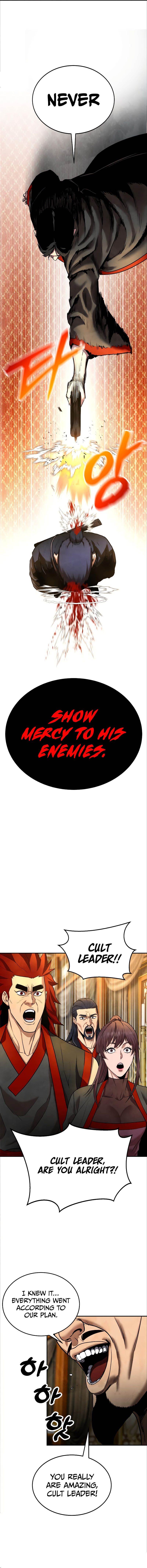 Embodiment Of The Assassin In The Murim World - Chapter 10 Page 83