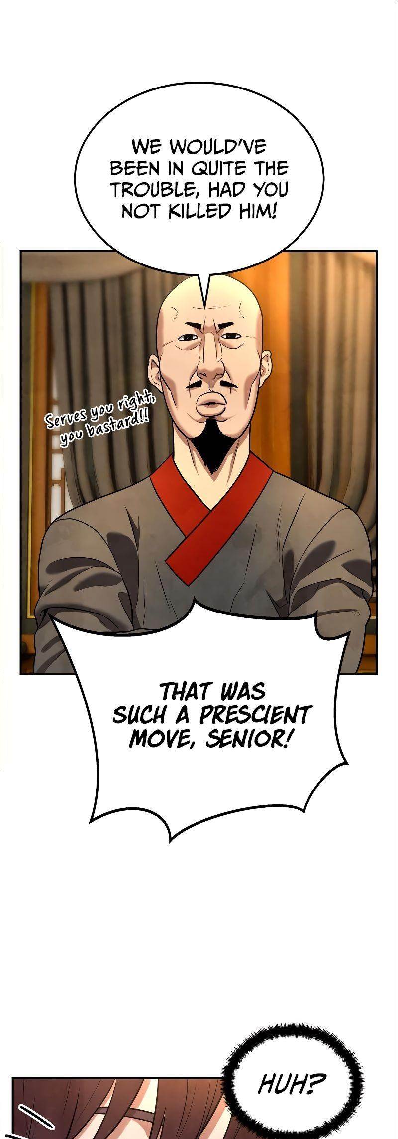 Embodiment Of The Assassin In The Murim World - Chapter 10 Page 84