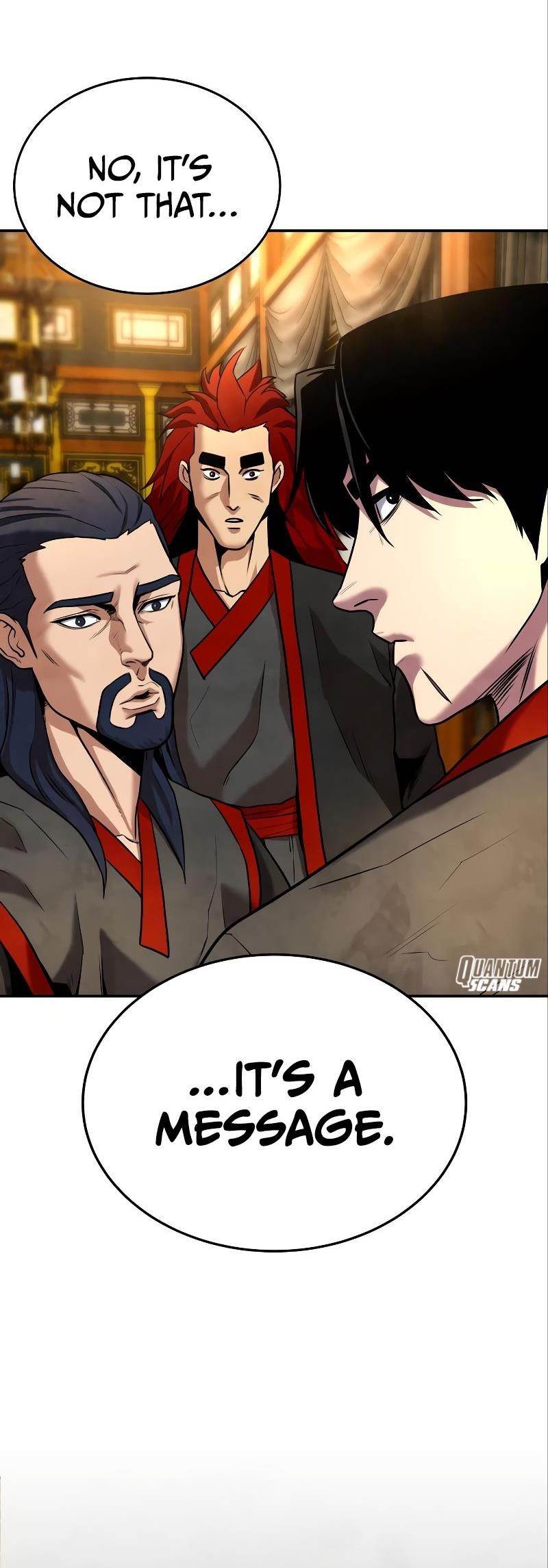 Embodiment Of The Assassin In The Murim World - Chapter 10 Page 86