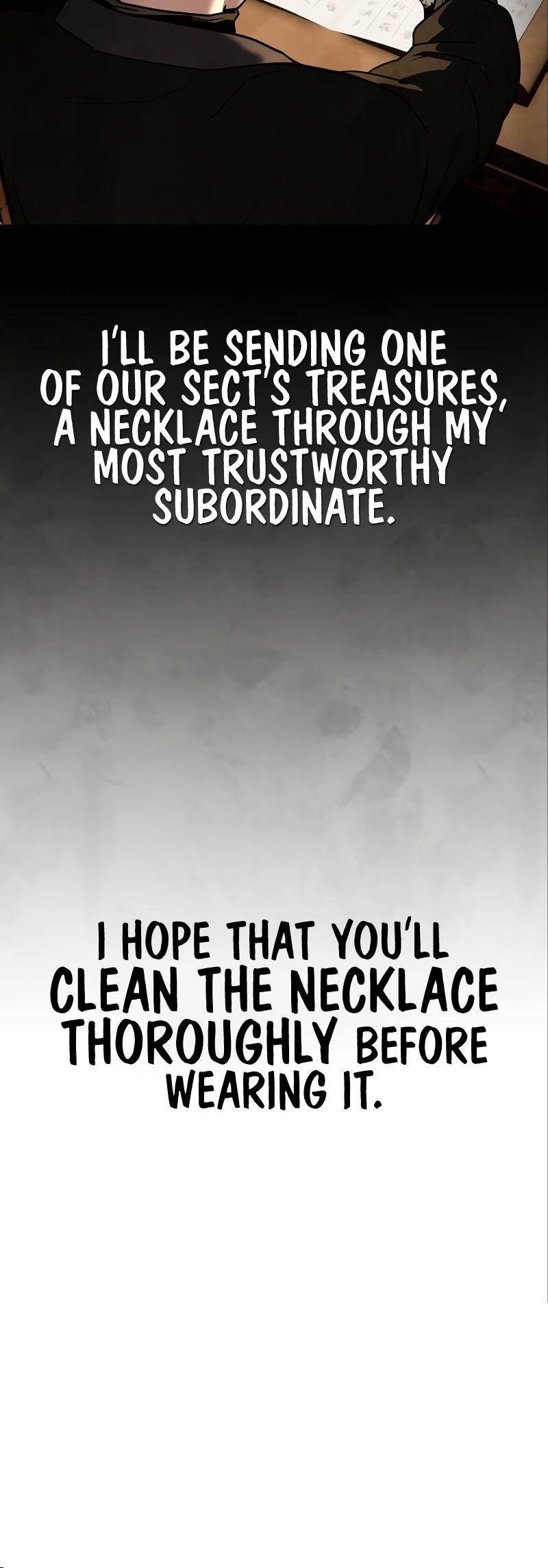 Embodiment Of The Assassin In The Murim World - Chapter 10 Page 89