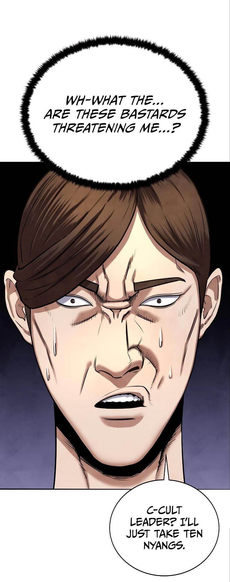 Embodiment Of The Assassin In The Murim World - Chapter 10 Page 9