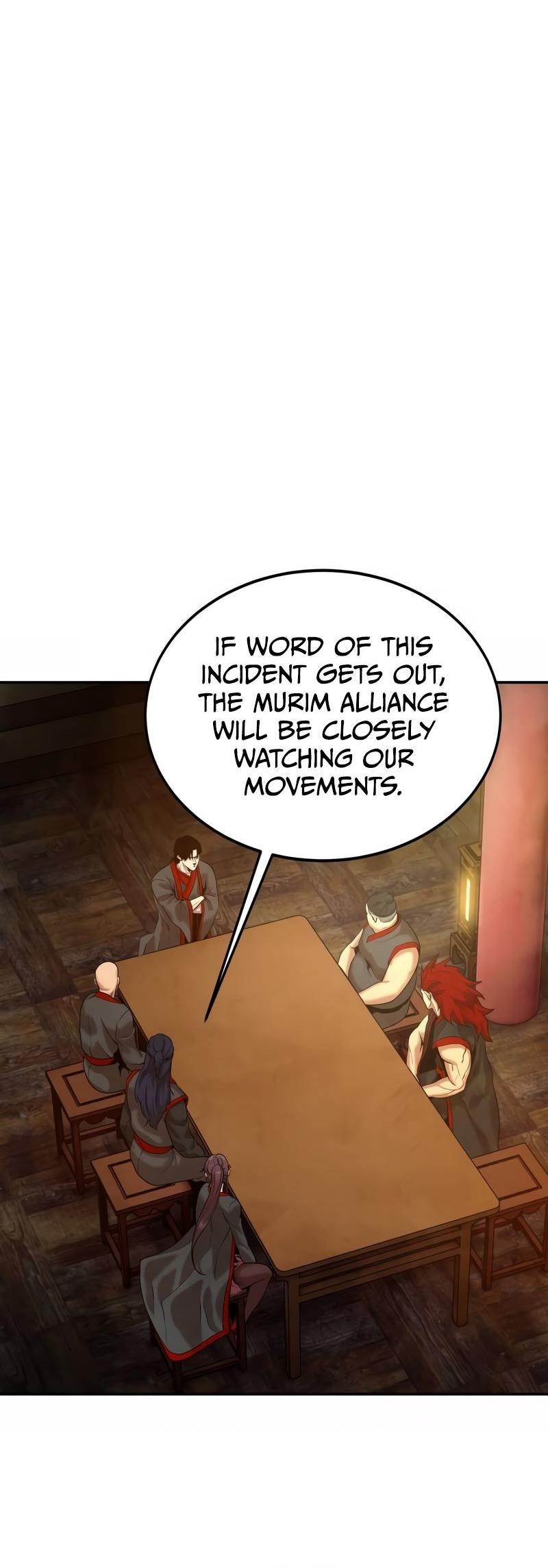 Embodiment Of The Assassin In The Murim World - Chapter 11 Page 10