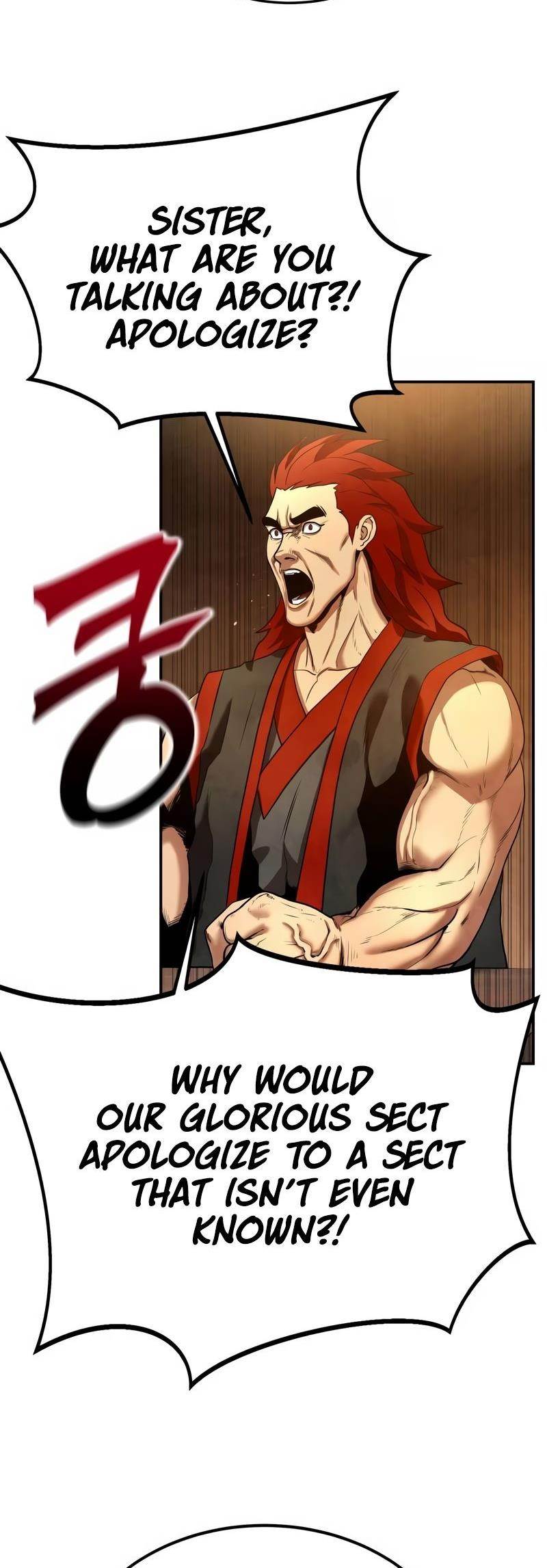 Embodiment Of The Assassin In The Murim World - Chapter 11 Page 12