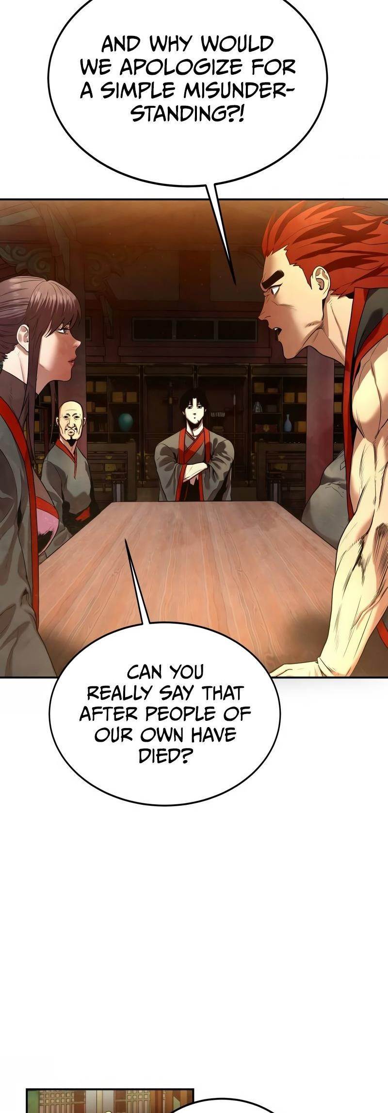 Embodiment Of The Assassin In The Murim World - Chapter 11 Page 13