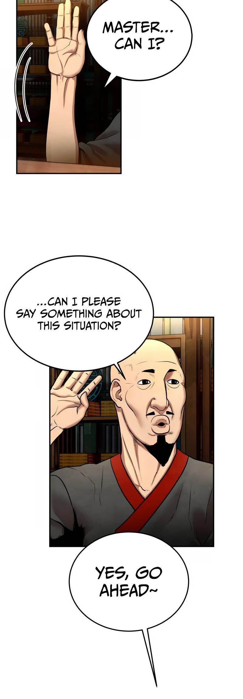 Embodiment Of The Assassin In The Murim World - Chapter 11 Page 14