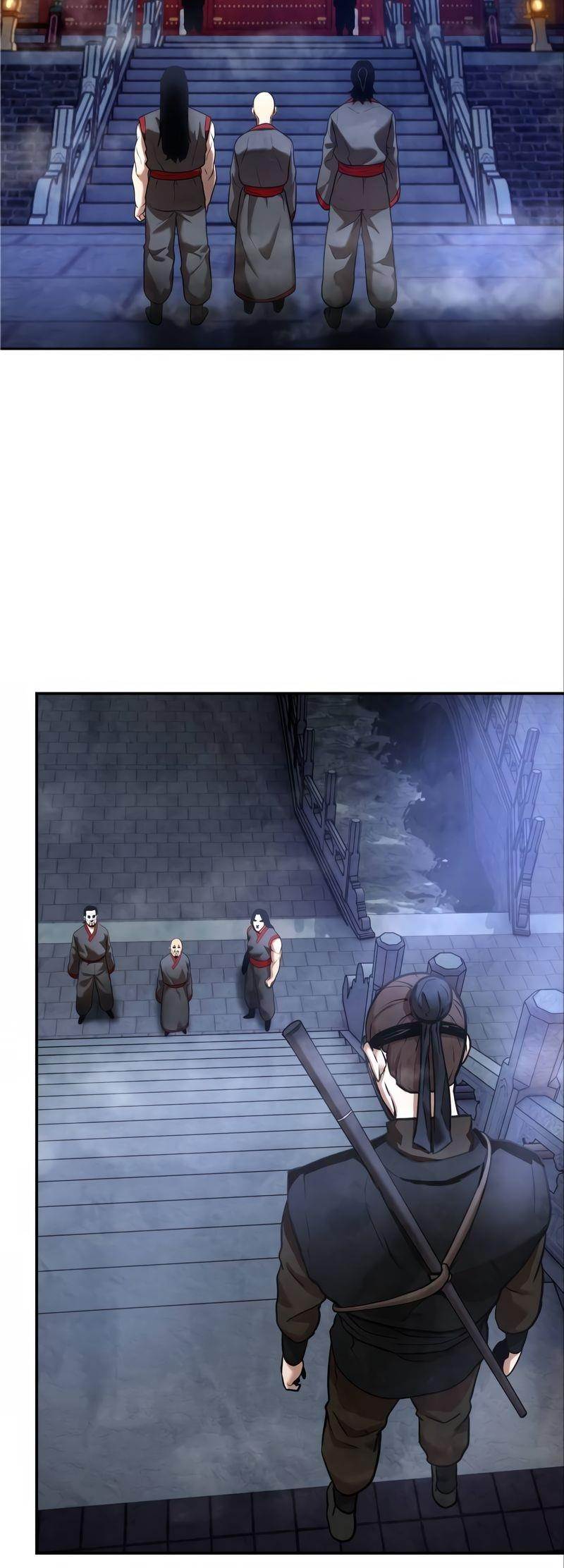 Embodiment Of The Assassin In The Murim World - Chapter 11 Page 19