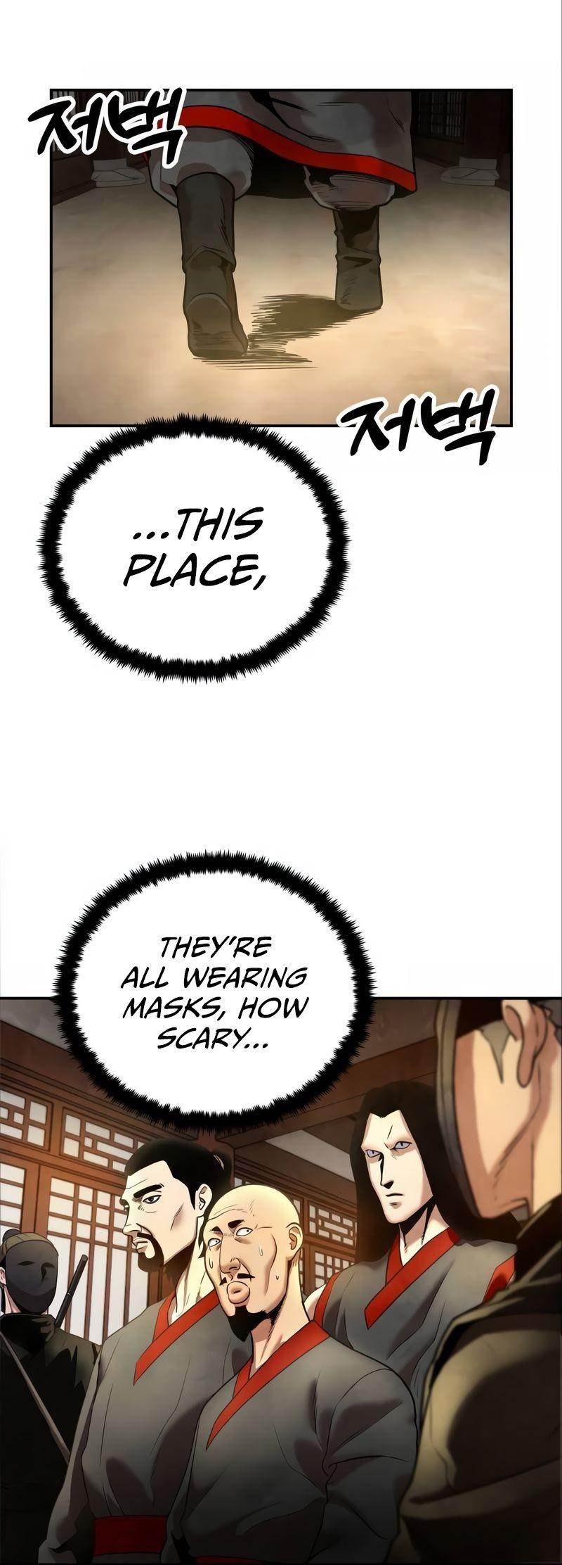 Embodiment Of The Assassin In The Murim World - Chapter 11 Page 22