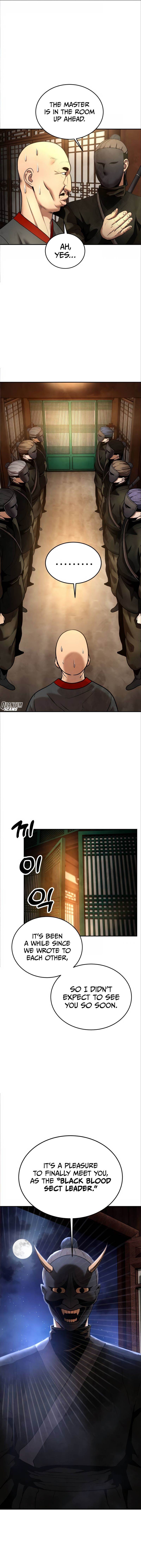 Embodiment Of The Assassin In The Murim World - Chapter 11 Page 23