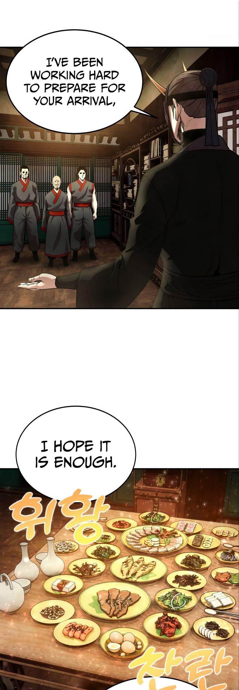 Embodiment Of The Assassin In The Murim World - Chapter 11 Page 24