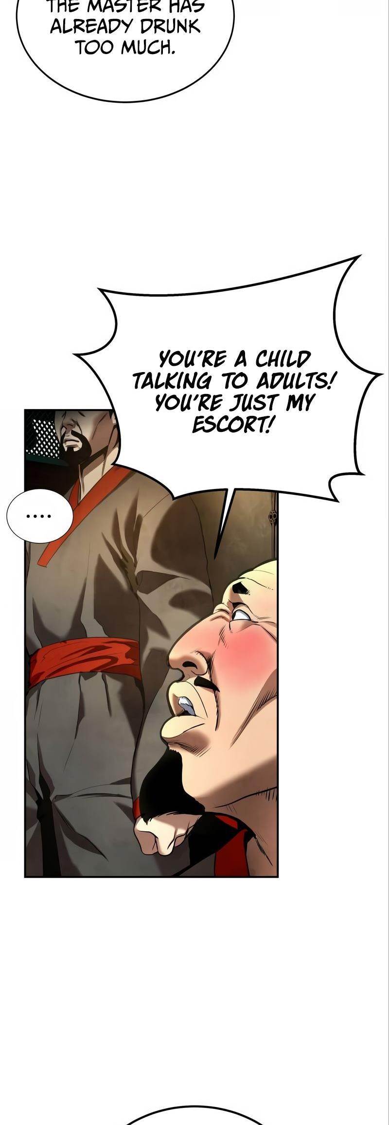 Embodiment Of The Assassin In The Murim World - Chapter 11 Page 27