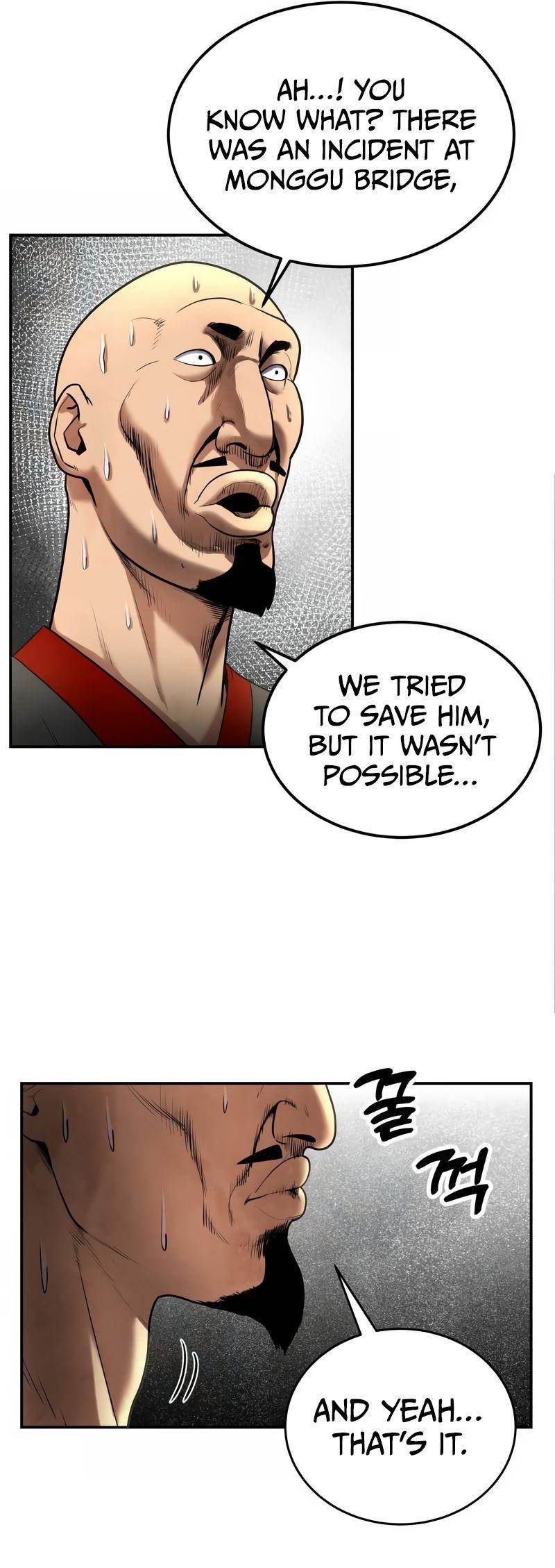 Embodiment Of The Assassin In The Murim World - Chapter 11 Page 29