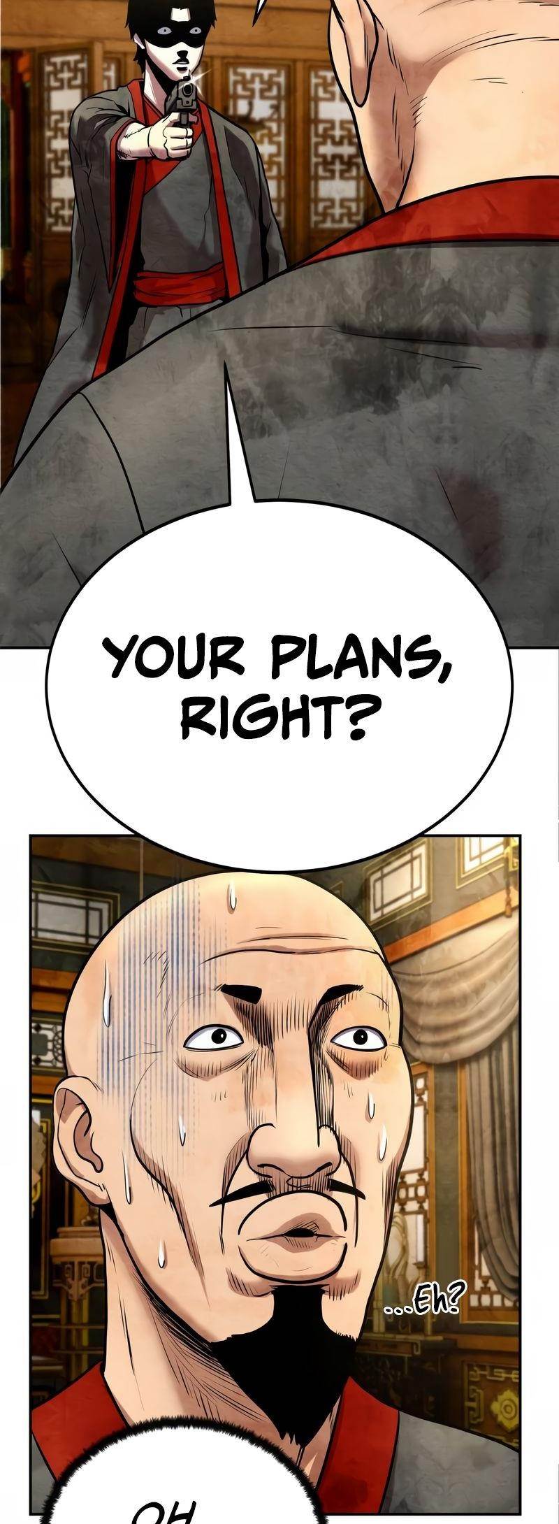 Embodiment Of The Assassin In The Murim World - Chapter 11 Page 3