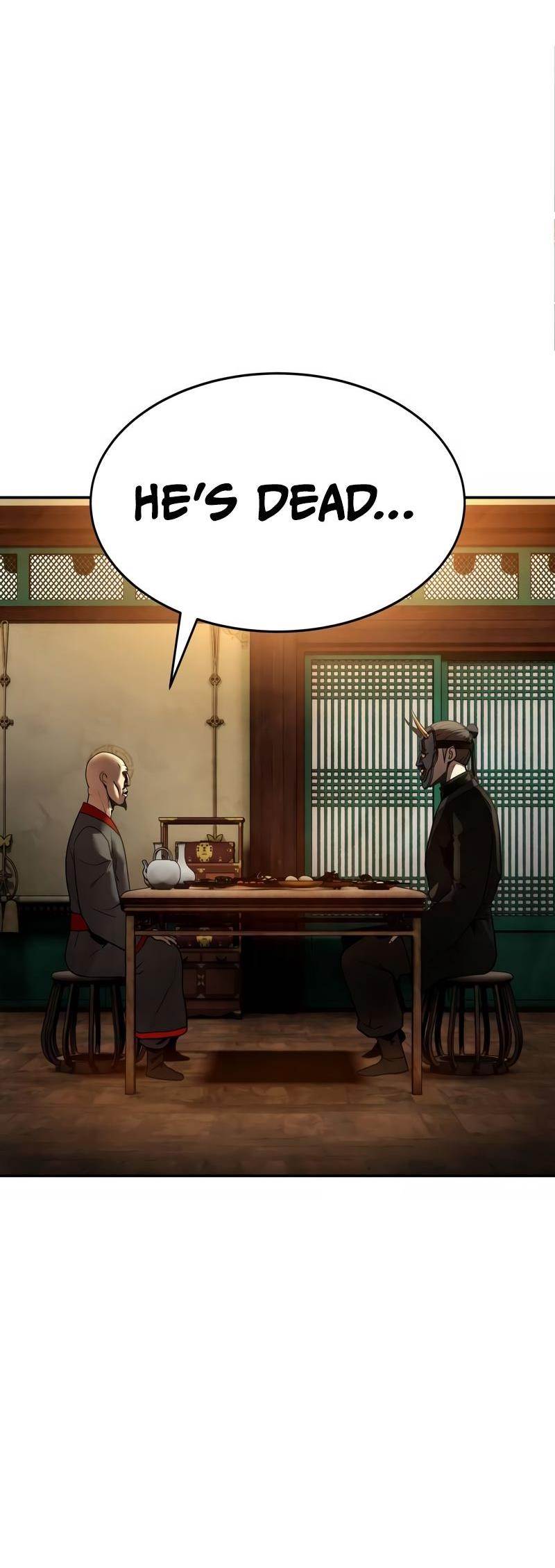 Embodiment Of The Assassin In The Murim World - Chapter 11 Page 30