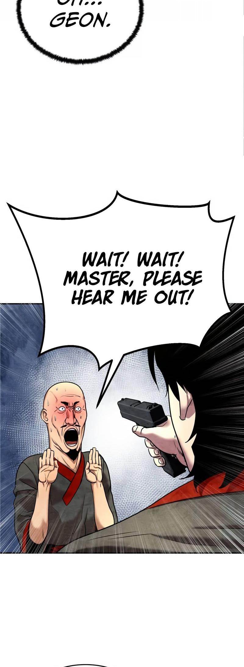 Embodiment Of The Assassin In The Murim World - Chapter 11 Page 4