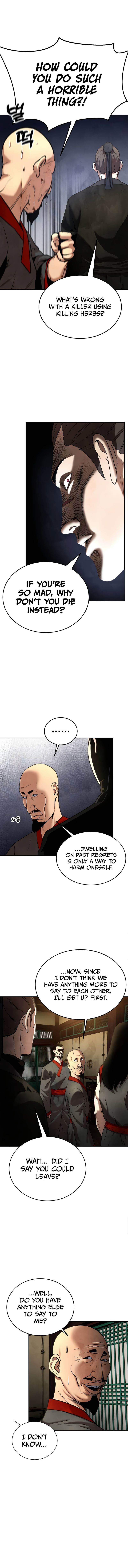 Embodiment Of The Assassin In The Murim World - Chapter 11 Page 45