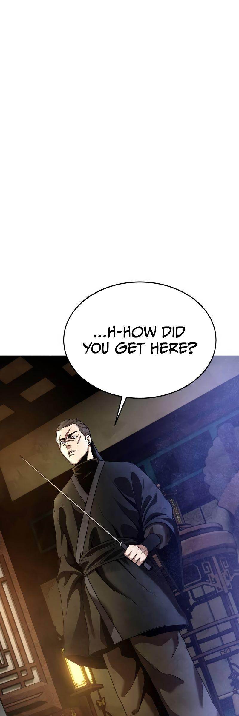 Embodiment Of The Assassin In The Murim World - Chapter 11 Page 58