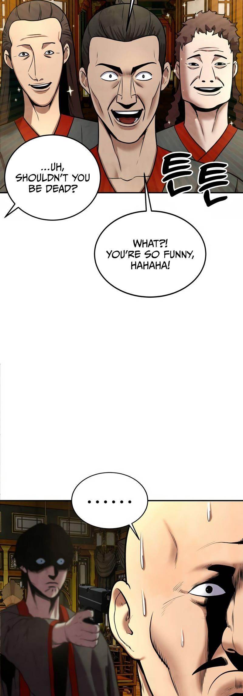 Embodiment Of The Assassin In The Murim World - Chapter 11 Page 7