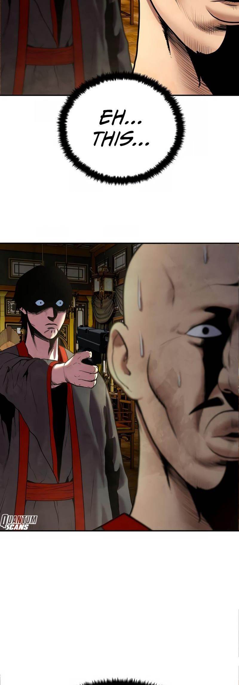 Embodiment Of The Assassin In The Murim World - Chapter 11 Page 8