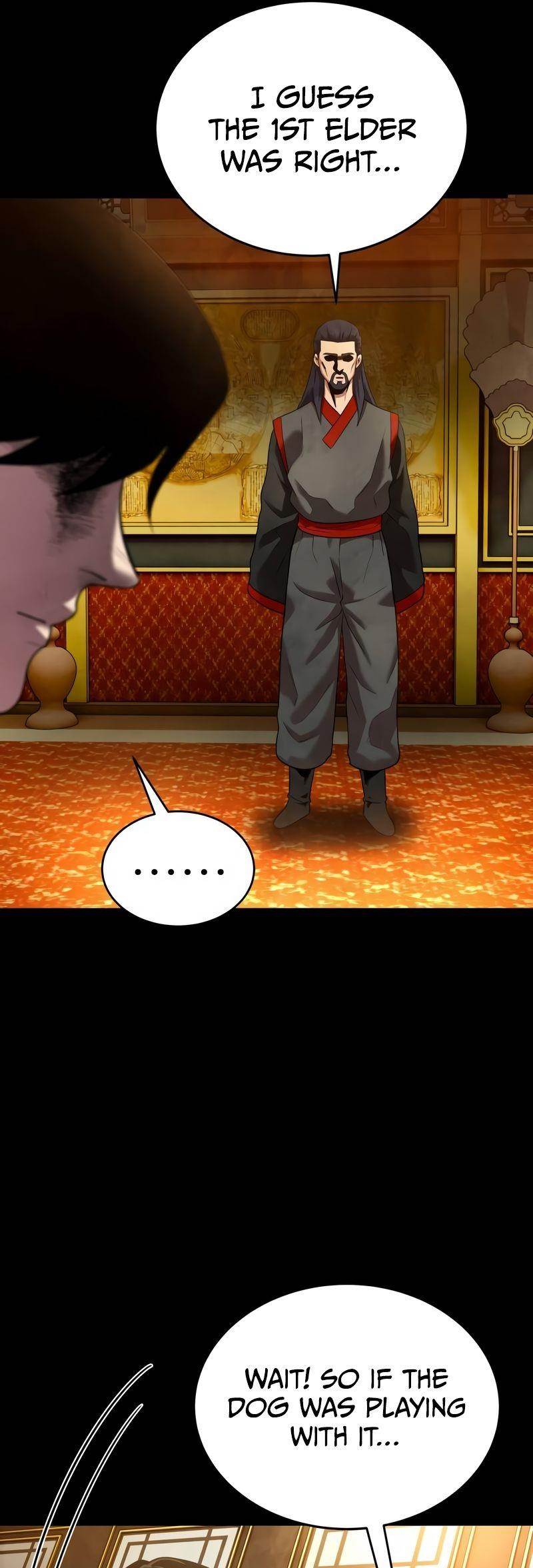 Embodiment Of The Assassin In The Murim World - Chapter 12 Page 11