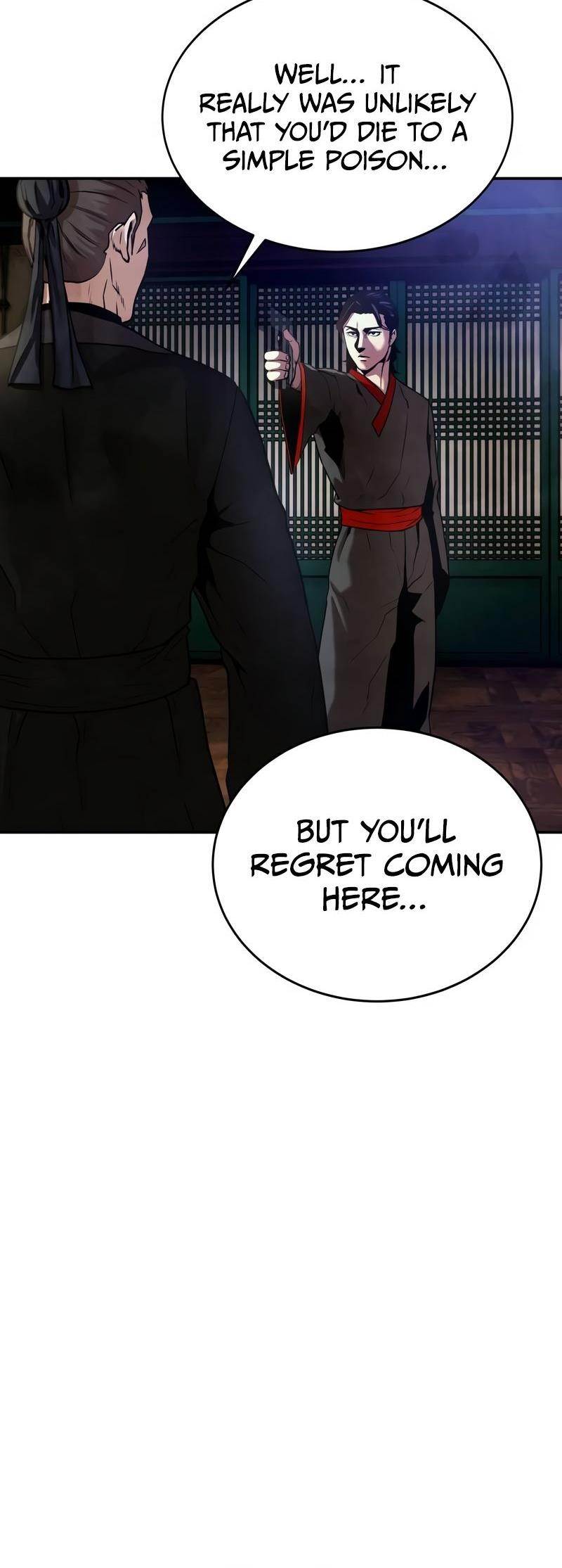 Embodiment Of The Assassin In The Murim World - Chapter 12 Page 20