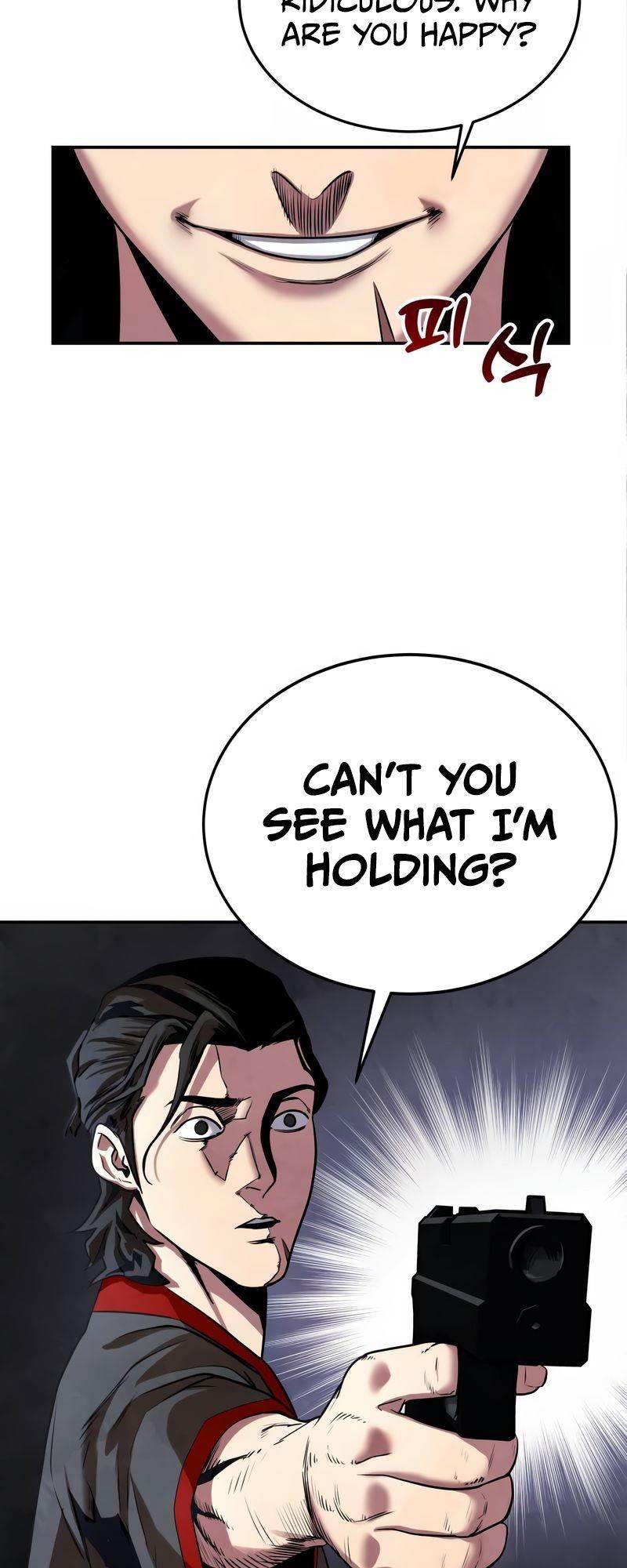 Embodiment Of The Assassin In The Murim World - Chapter 12 Page 22