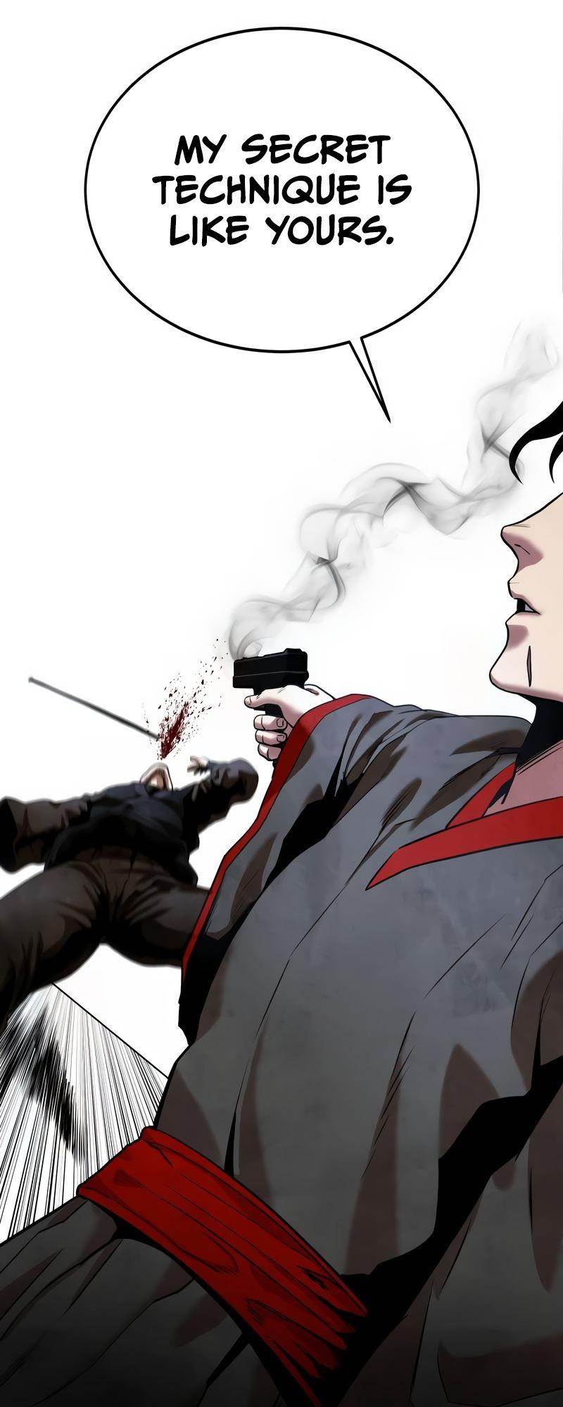 Embodiment Of The Assassin In The Murim World - Chapter 12 Page 33