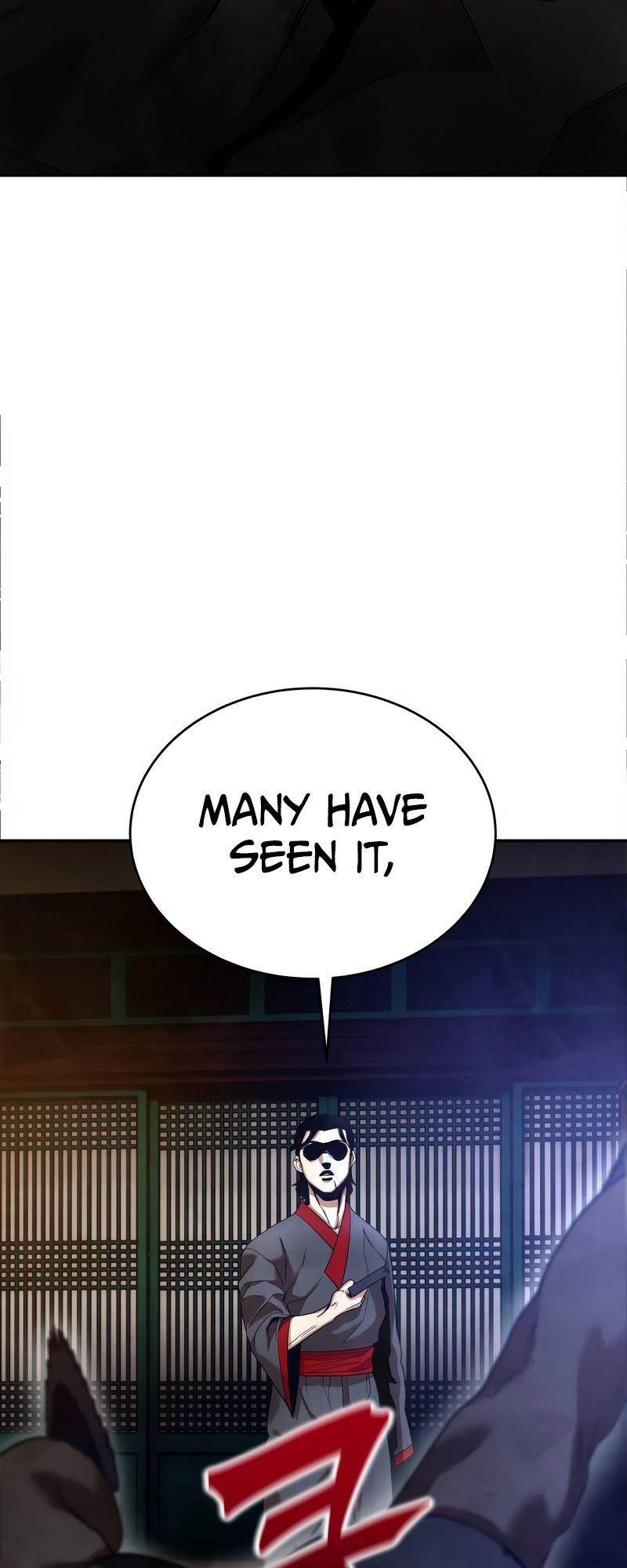 Embodiment Of The Assassin In The Murim World - Chapter 12 Page 34