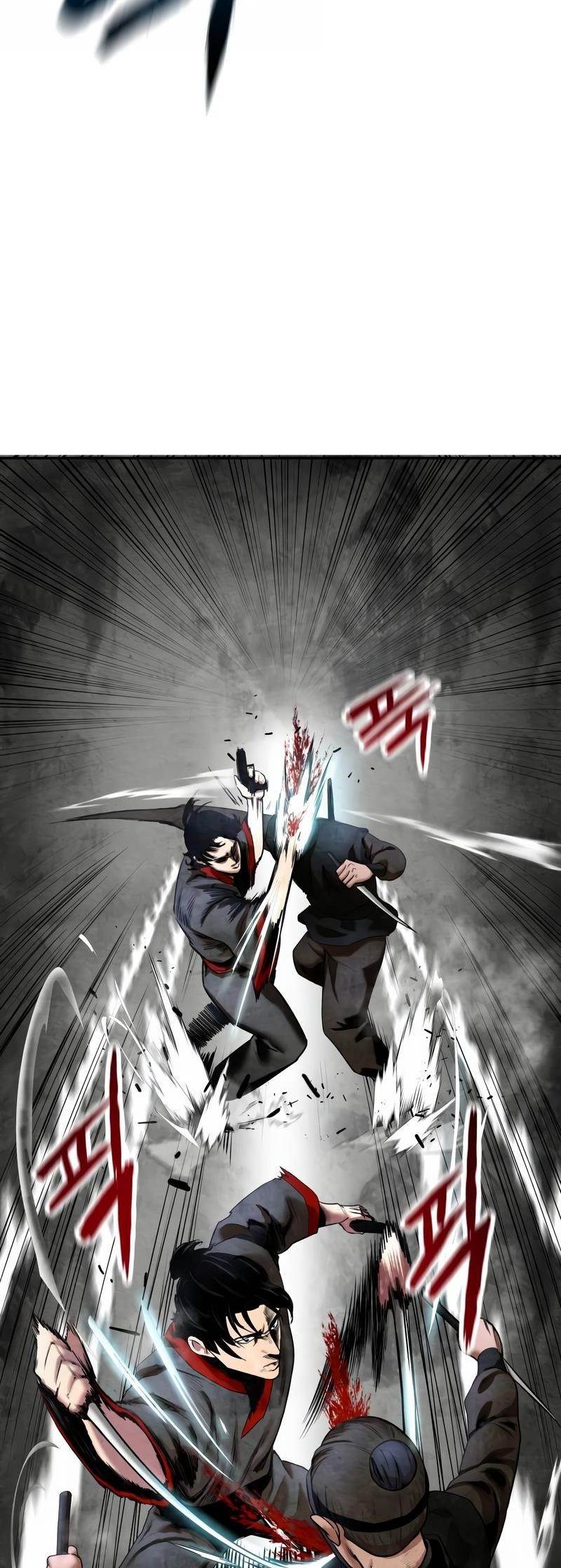 Embodiment Of The Assassin In The Murim World - Chapter 12 Page 43