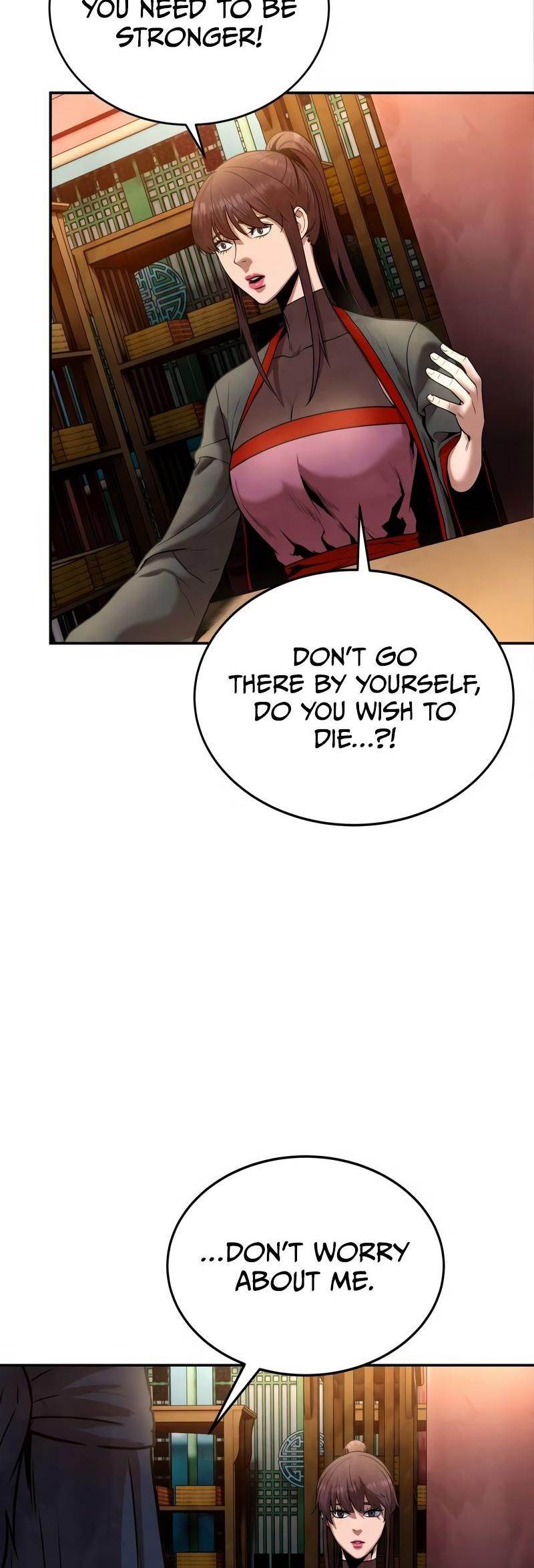 Embodiment Of The Assassin In The Murim World - Chapter 12 Page 61