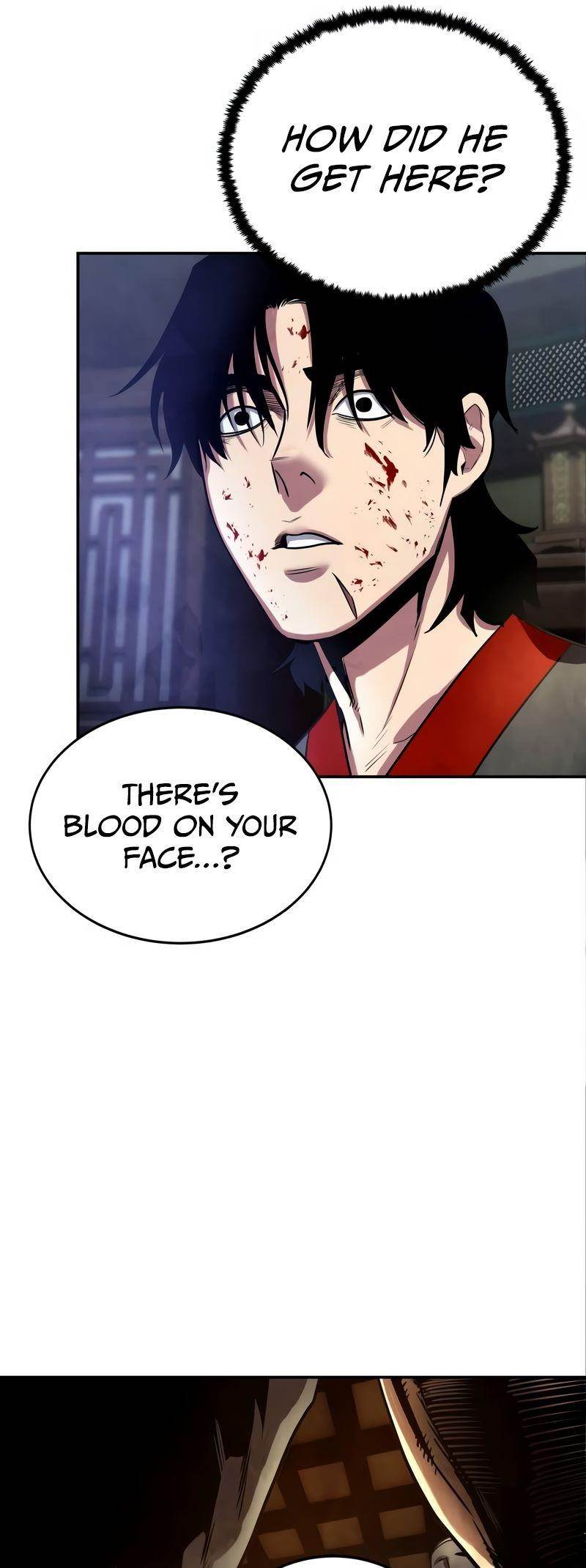 Embodiment Of The Assassin In The Murim World - Chapter 12 Page 68