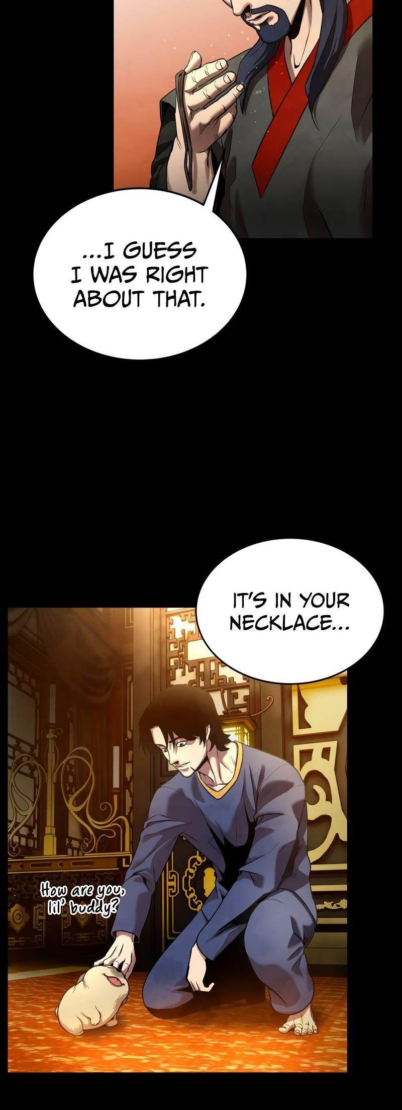 Embodiment Of The Assassin In The Murim World - Chapter 12 Page 8