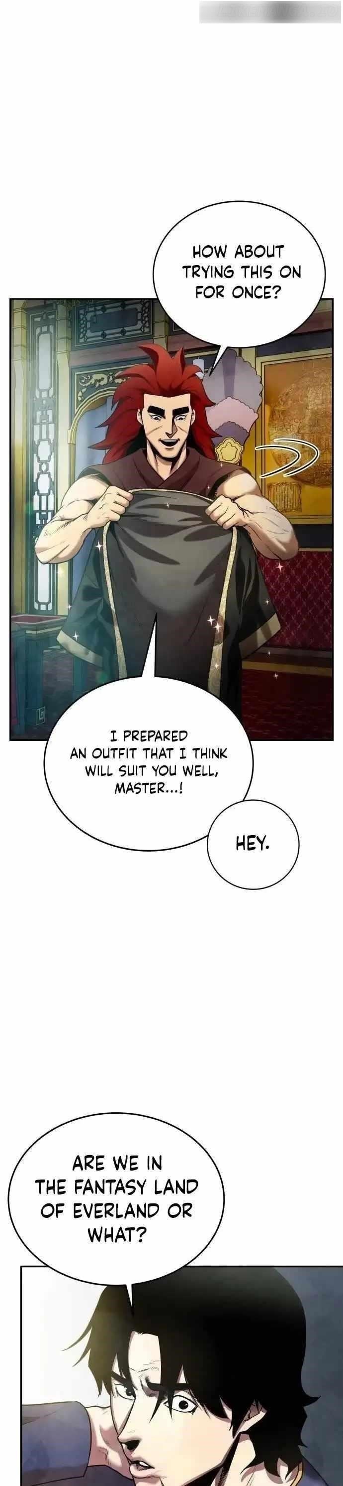 Embodiment Of The Assassin In The Murim World - Chapter 13 Page 10