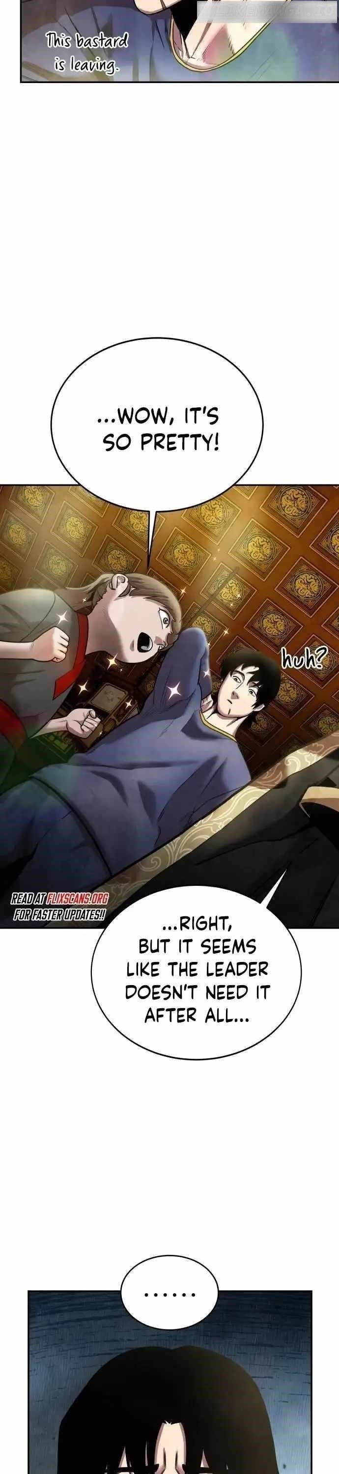 Embodiment Of The Assassin In The Murim World - Chapter 13 Page 11