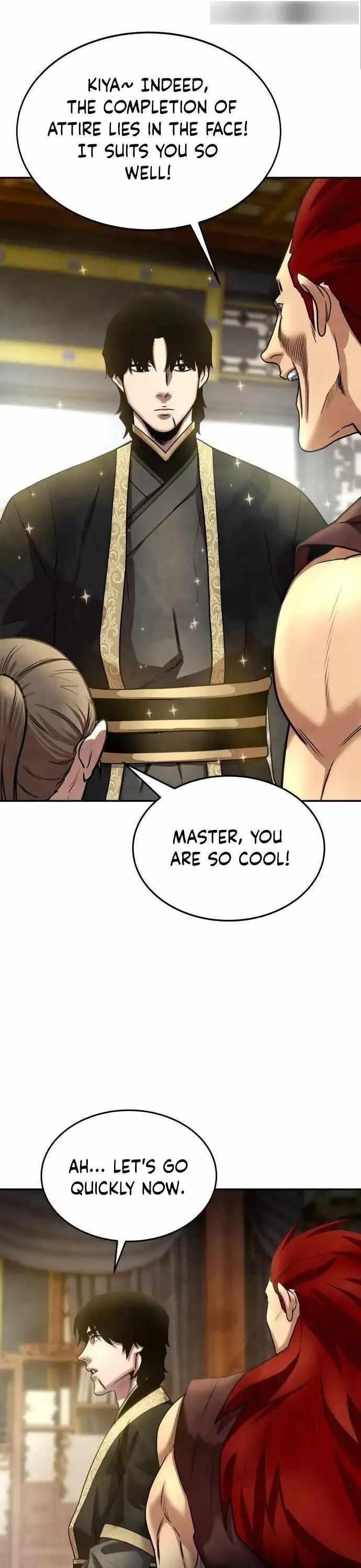 Embodiment Of The Assassin In The Murim World - Chapter 13 Page 13