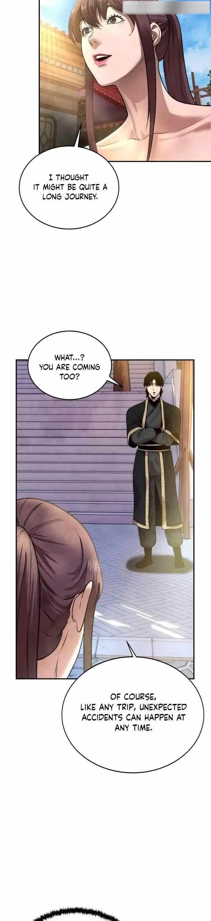 Embodiment Of The Assassin In The Murim World - Chapter 13 Page 18