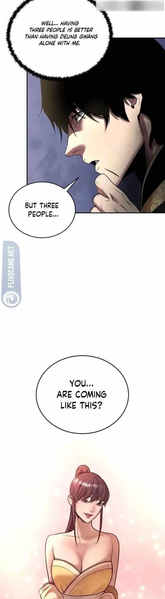 Embodiment Of The Assassin In The Murim World - Chapter 13 Page 19