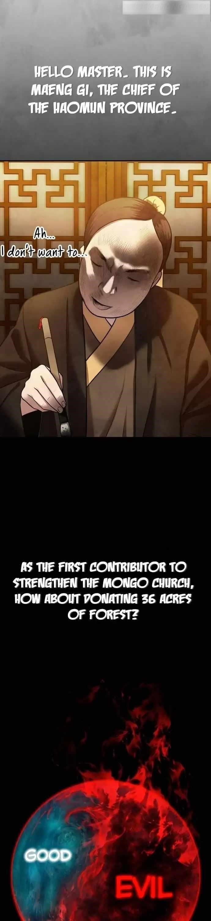 Embodiment Of The Assassin In The Murim World - Chapter 13 Page 2