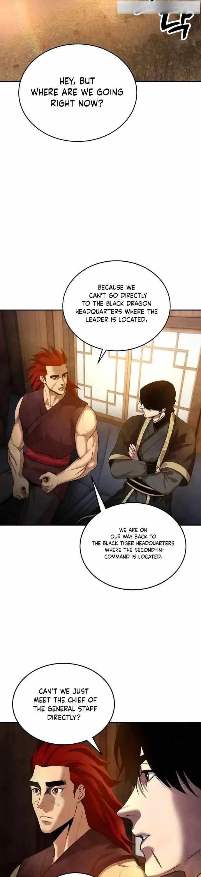 Embodiment Of The Assassin In The Murim World - Chapter 13 Page 22