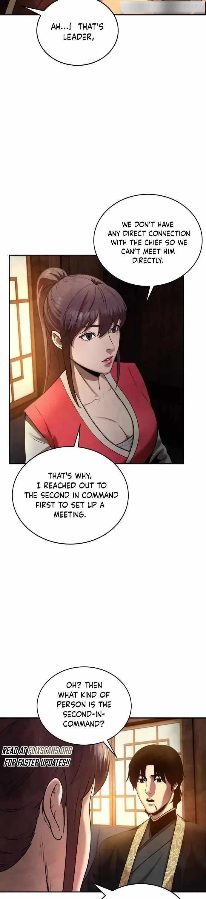 Embodiment Of The Assassin In The Murim World - Chapter 13 Page 23