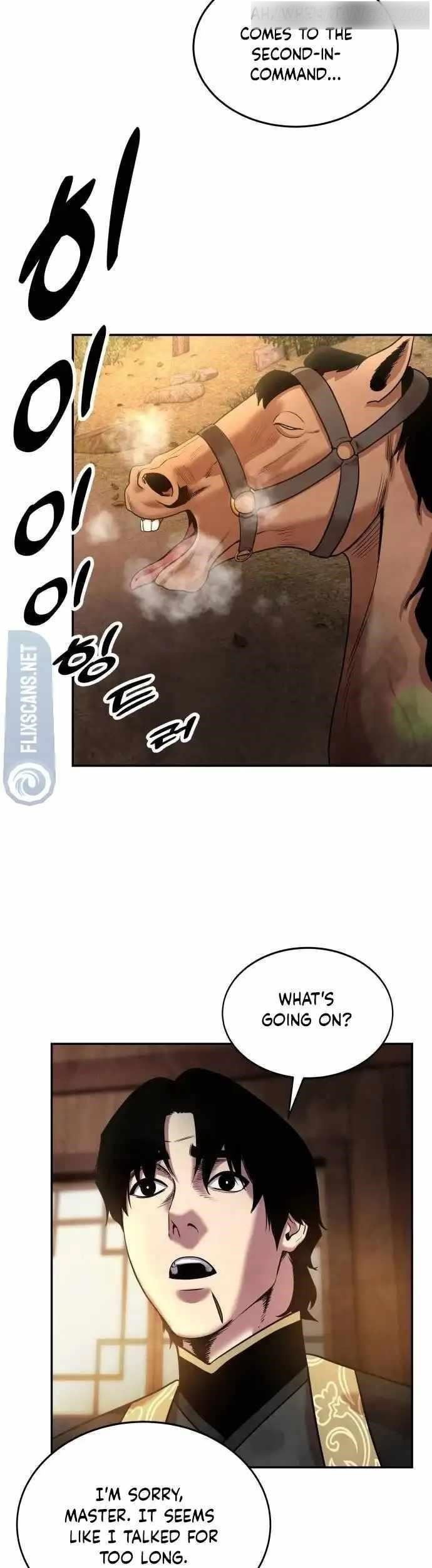 Embodiment Of The Assassin In The Murim World - Chapter 13 Page 24