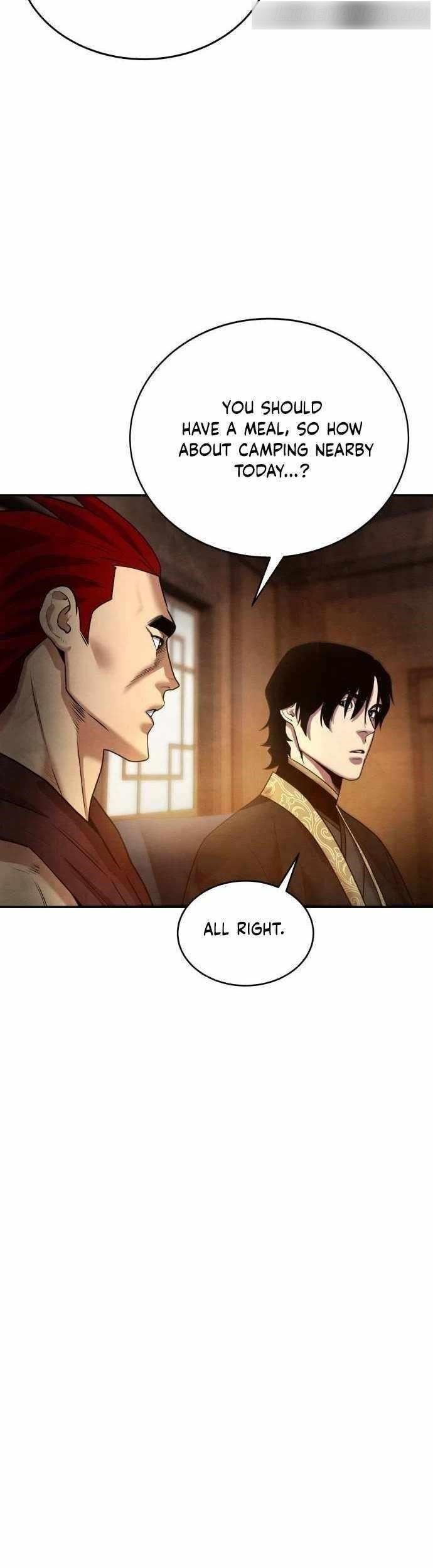 Embodiment Of The Assassin In The Murim World - Chapter 13 Page 25