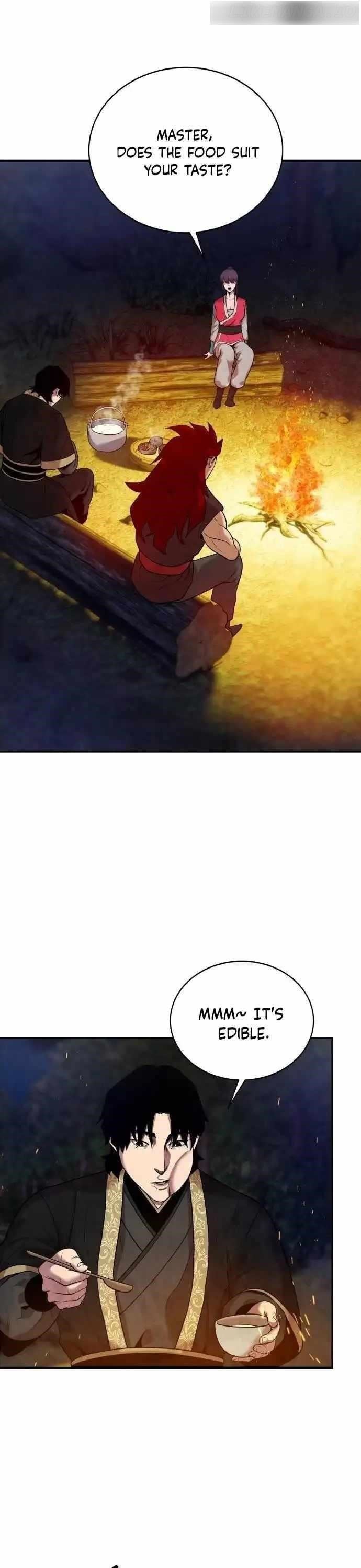 Embodiment Of The Assassin In The Murim World - Chapter 13 Page 26