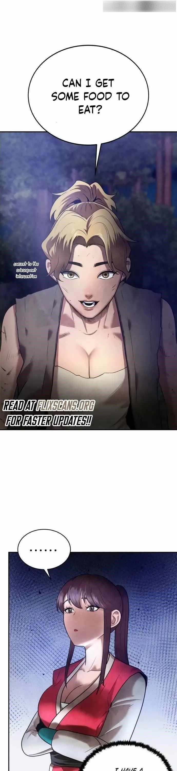 Embodiment Of The Assassin In The Murim World - Chapter 13 Page 28