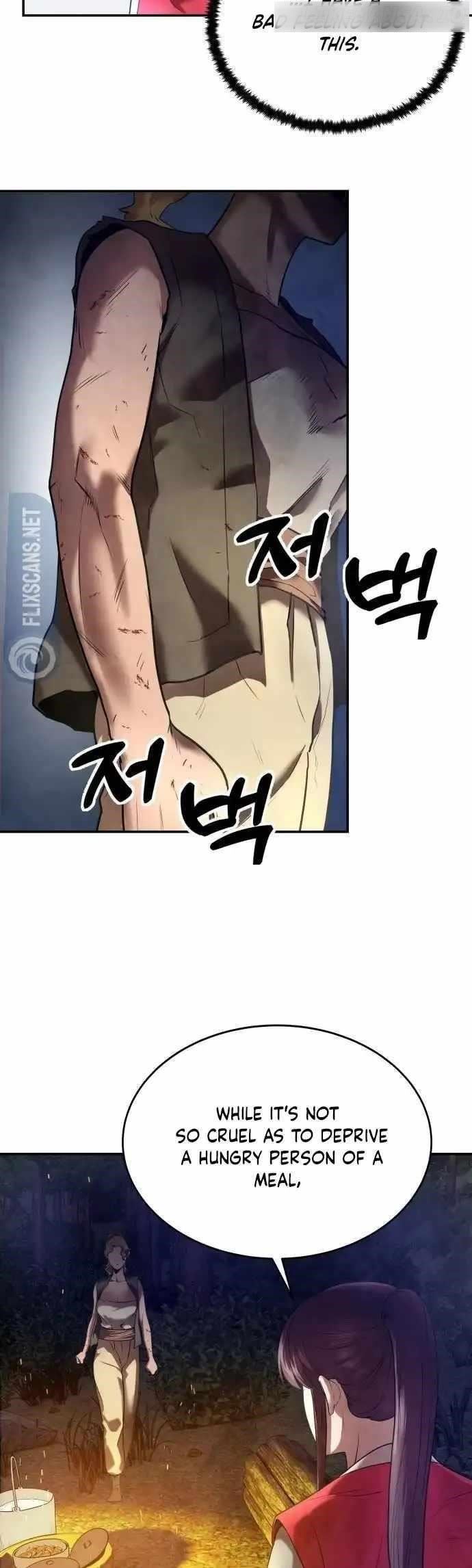 Embodiment Of The Assassin In The Murim World - Chapter 13 Page 29