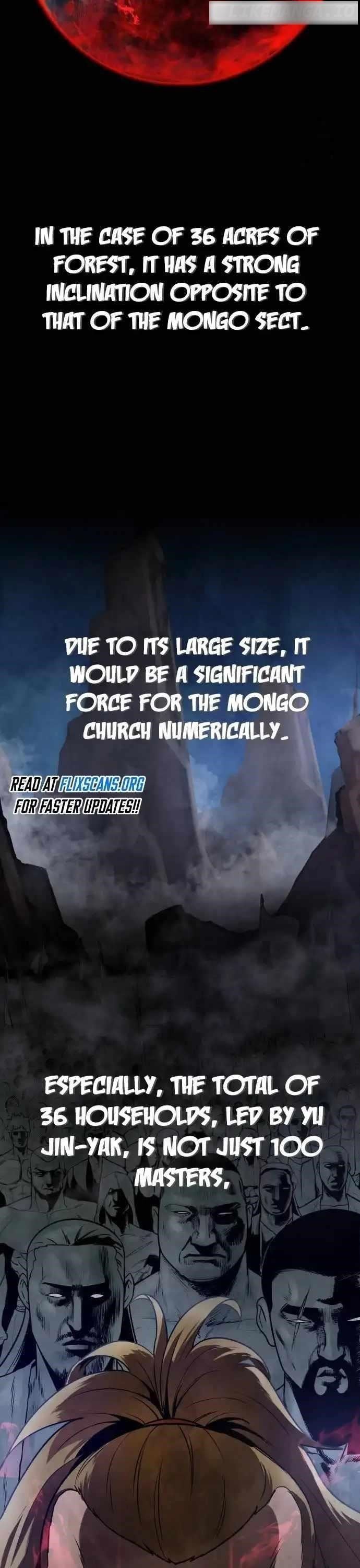 Embodiment Of The Assassin In The Murim World - Chapter 13 Page 3