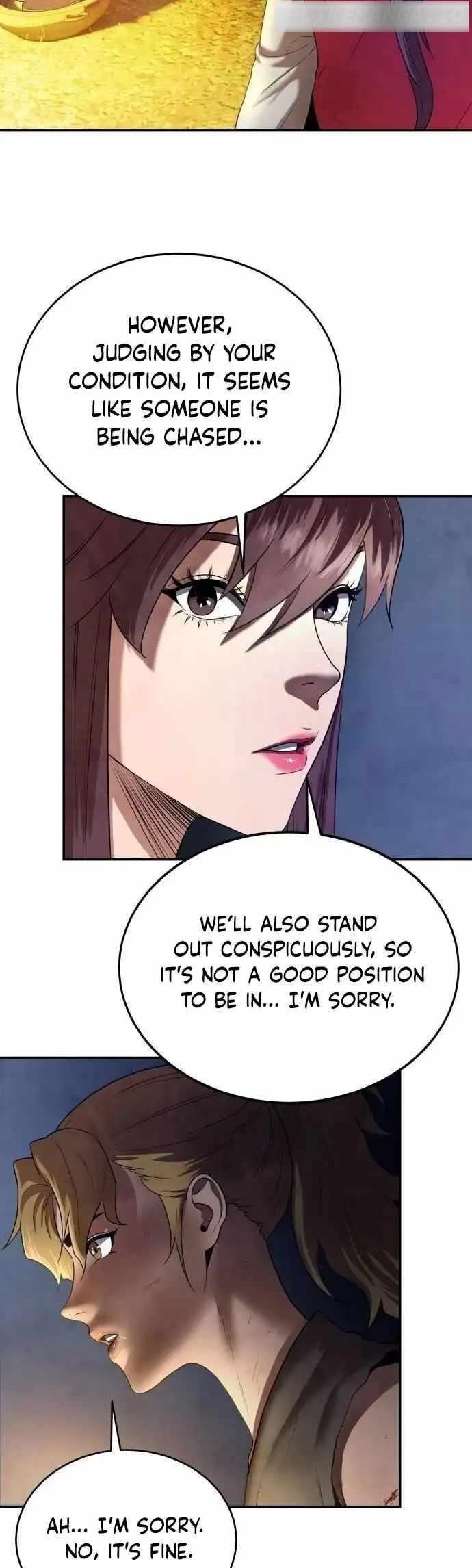 Embodiment Of The Assassin In The Murim World - Chapter 13 Page 30