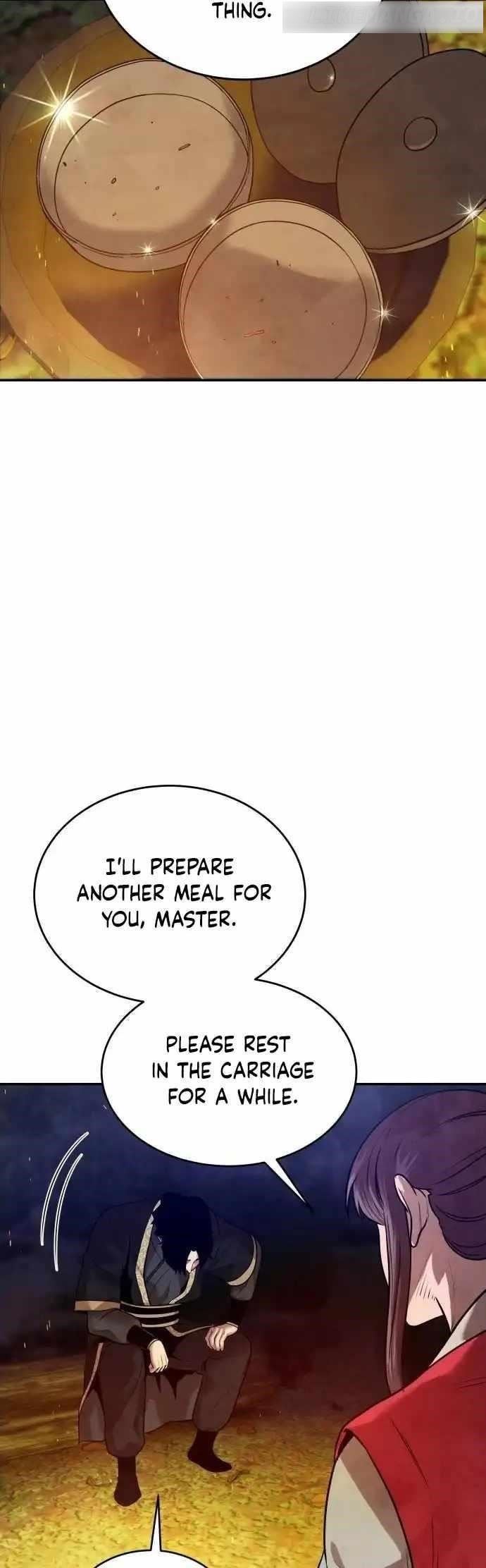 Embodiment Of The Assassin In The Murim World - Chapter 13 Page 35