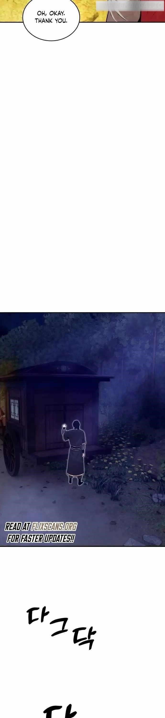 Embodiment Of The Assassin In The Murim World - Chapter 13 Page 36