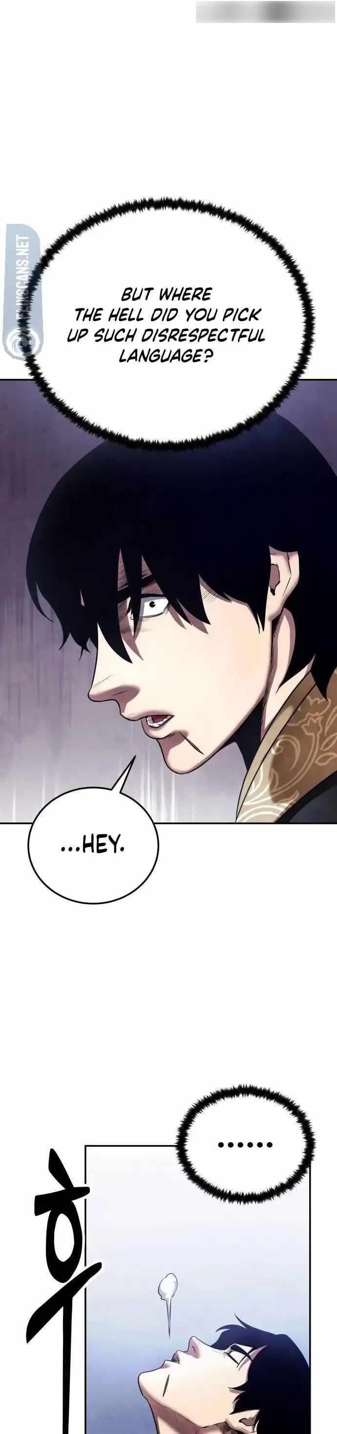 Embodiment Of The Assassin In The Murim World - Chapter 13 Page 39