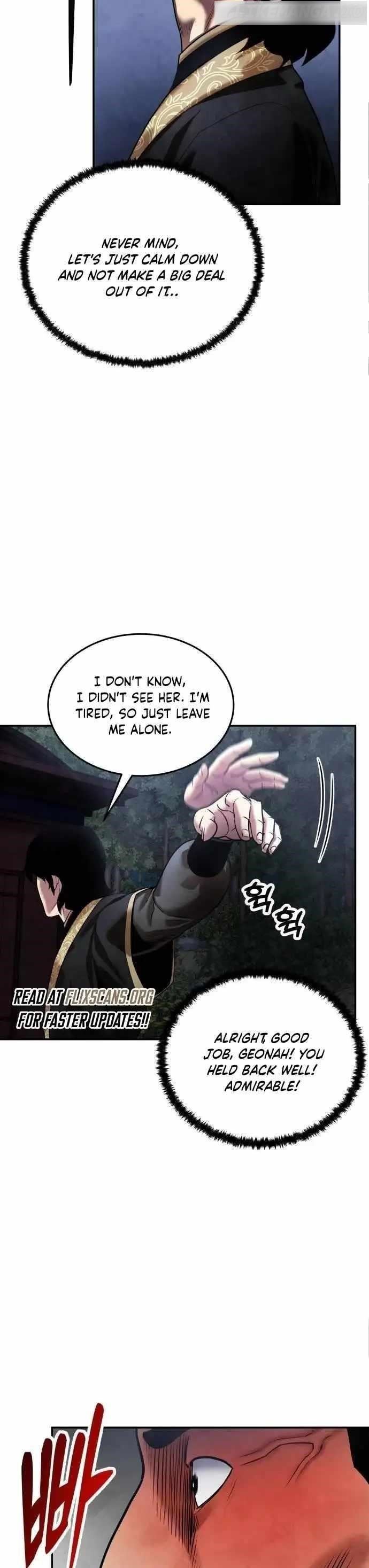 Embodiment Of The Assassin In The Murim World - Chapter 13 Page 40